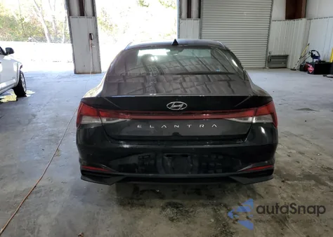 2021 Hyundai Elantra Se z USA, uszkodzony, nr VIN 5NPLL4AG5MH052790